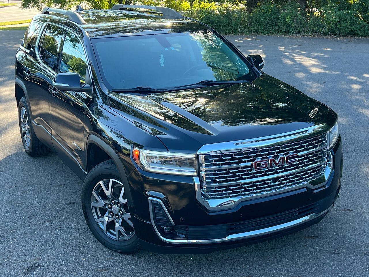 2020 GMC Acadia for sale at Spartan Elite Auto Group LLC in Lansing, MI