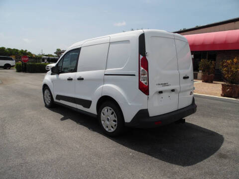 2016 Ford Transit Connect