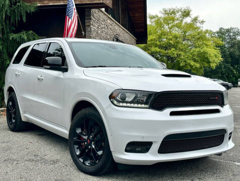 2020 Dodge Durango for sale at Griffith Auto Sales in Home PA