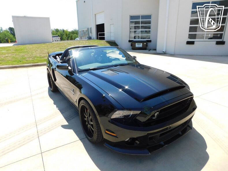 2014 Ford Shelby GT500