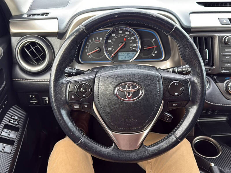 2014 Toyota RAV4 Limited