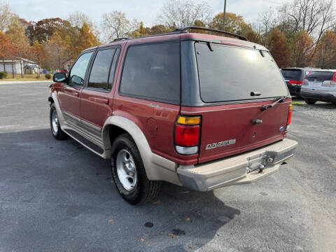 1997 Ford Explorer