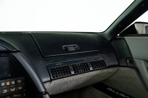 1992 Chevrolet Corvette