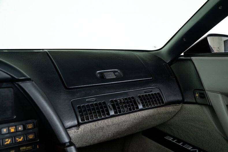 1992 Chevrolet Corvette