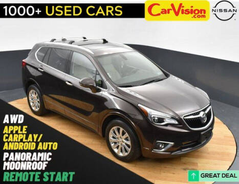 2020 Buick Envision for sale at Car Vision Mitsubishi Norristown in Norristown PA