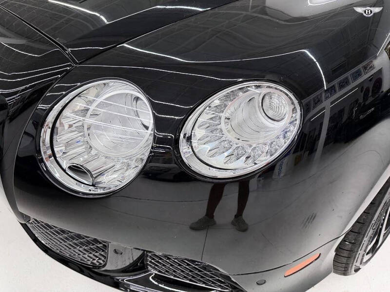 2014 Bentley Continental GT Speed