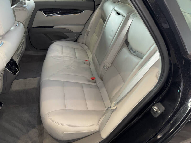 2014 Cadillac XTS Platinum Collection