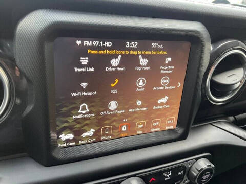 2021 Jeep Wrangler Unlimited Rubicon 392