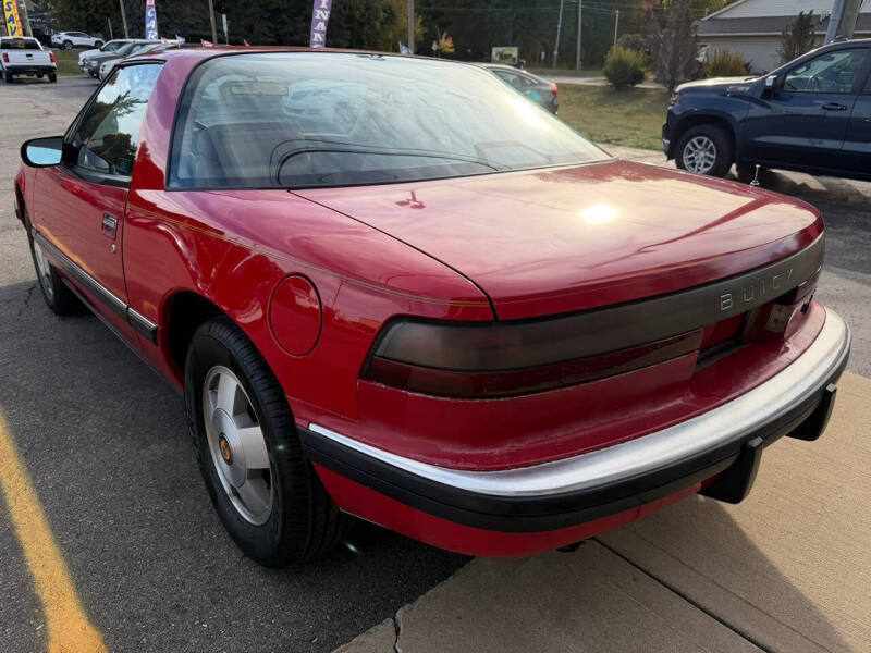 1988 Buick Reatta