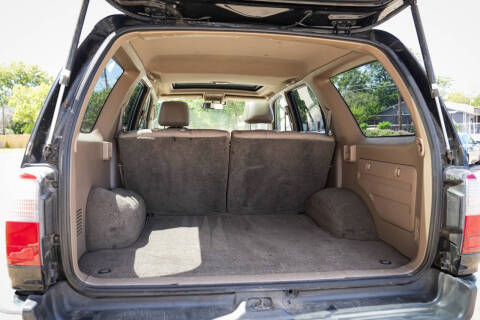 2000 Toyota 4Runner SR5