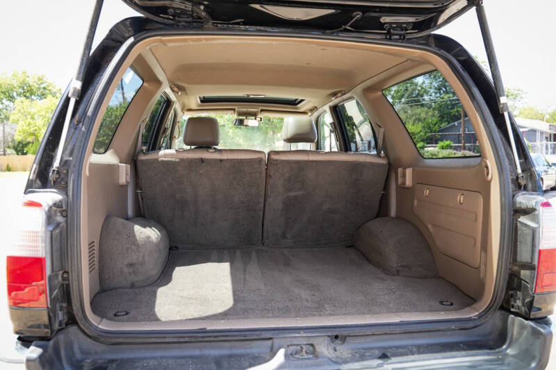 2000 Toyota 4Runner SR5