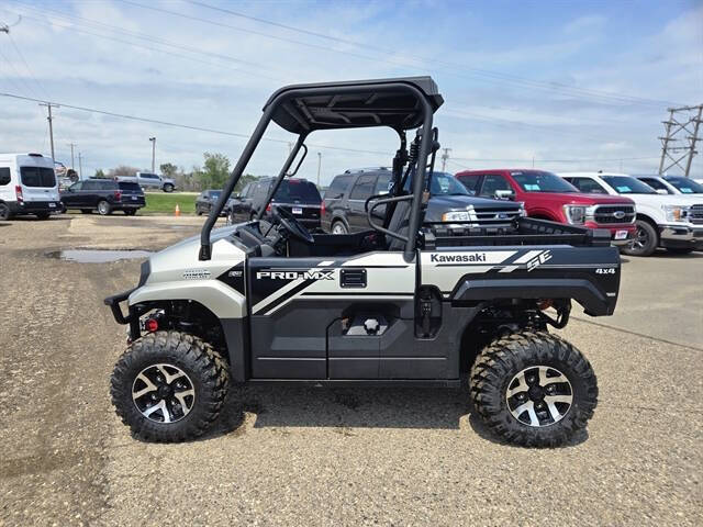 2025 Kawasaki LE PRO MX