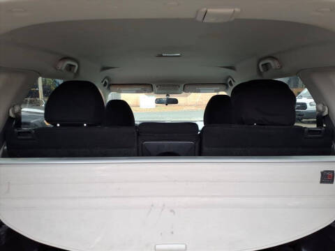 2014 Nissan Rogue SV