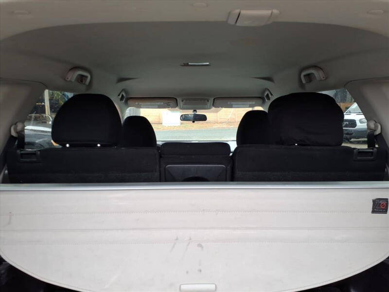 2014 Nissan Rogue SV