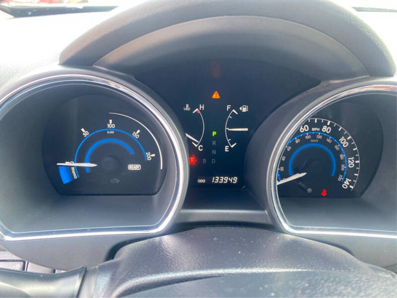 2013 Toyota Highlander Hybrid Limited