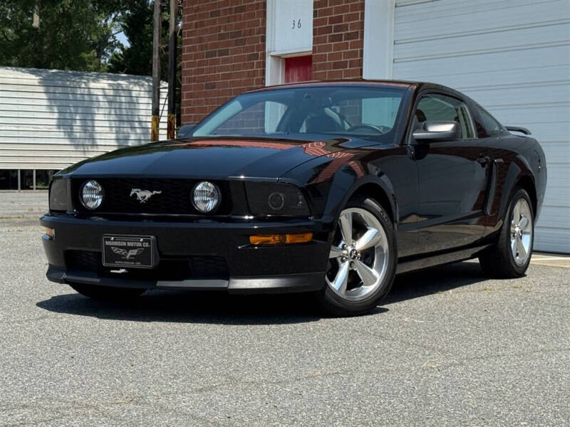 2009 Ford Mustang GT Premium