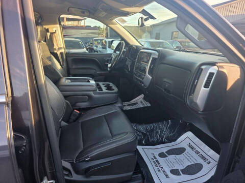 2015 GMC Sierra 1500