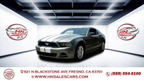 2014 Ford Mustang V6