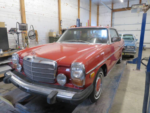1974 Mercedes-Benz C-Class