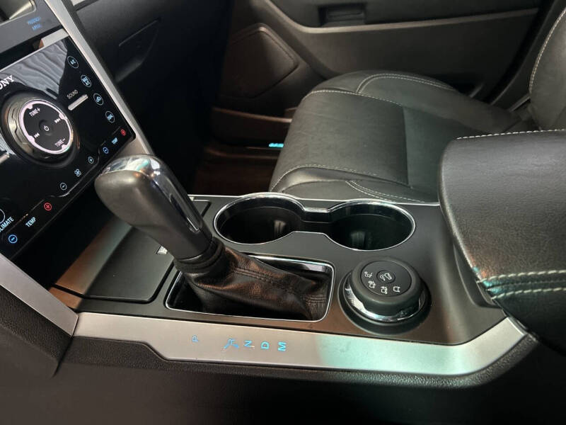 2015 Ford Explorer Sport