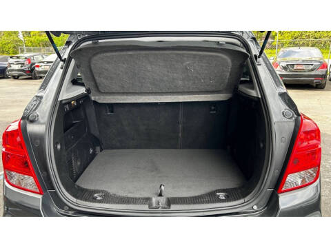 2019 Chevrolet Trax LS