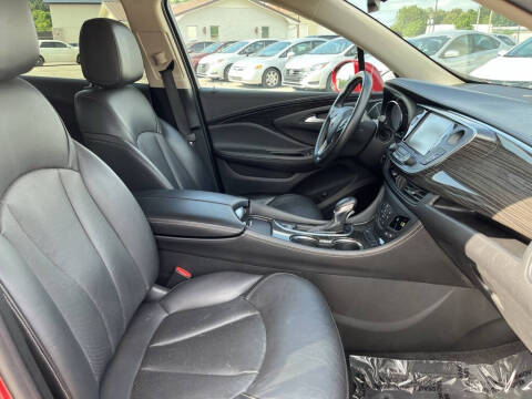 2018 Buick Envision Essence