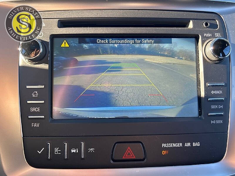 2016 GMC Acadia SLE-2