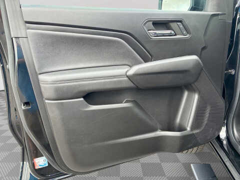 2023 GMC Canyon Elevation