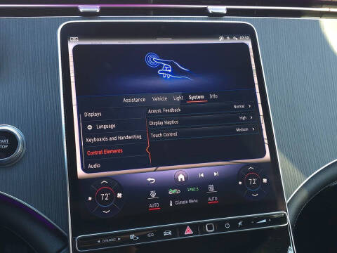 2023 Mercedes-Benz EQE EQE 500 4MATIC