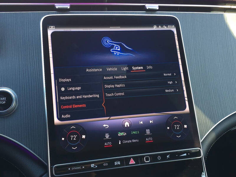 2023 Mercedes-Benz EQE EQE 500 4MATIC