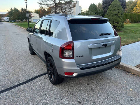 2015 Jeep Compass Altitude Edition