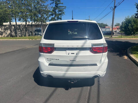 2013 Dodge Durango SXT