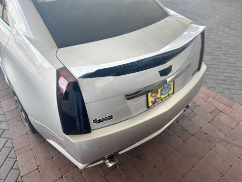 2011 Cadillac CTS-V