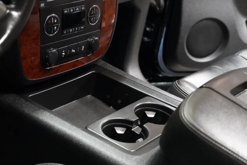 2012 Chevrolet Avalanche LT