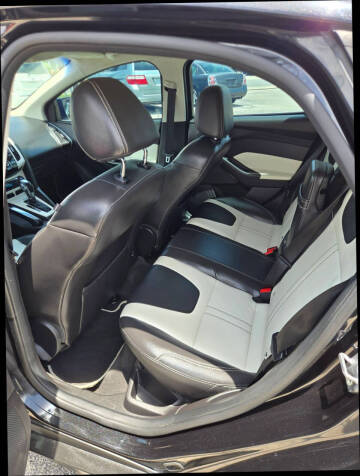 2014 Ford Focus Titanium