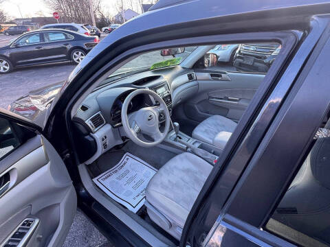 2009 Subaru Forester 2.5 X Premium