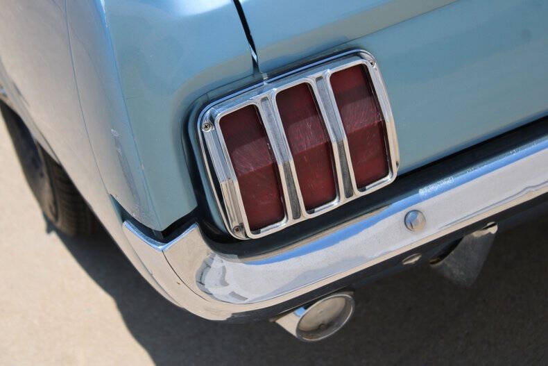 1966 Ford Mustang