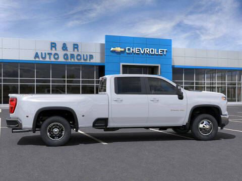 2024 Chevrolet Silverado 3500HD