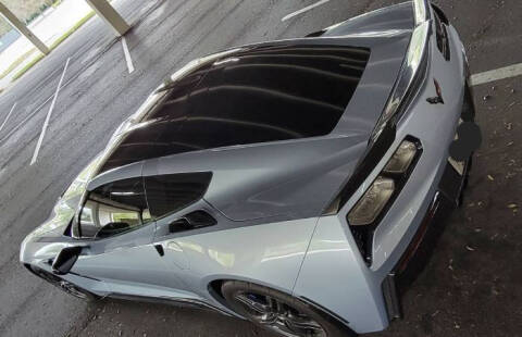 2017 Chevrolet Corvette