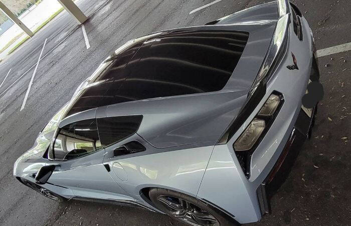 2017 Chevrolet Corvette