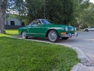 1973 Volkswagen Karmann Ghia