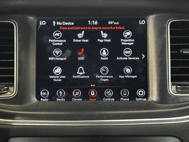 2018 Dodge Charger SXT Plus