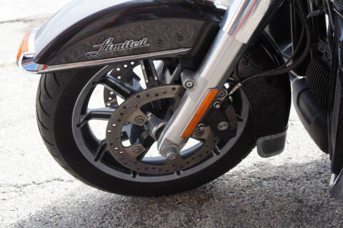 2018 Harley-Davidson Ultra Limited