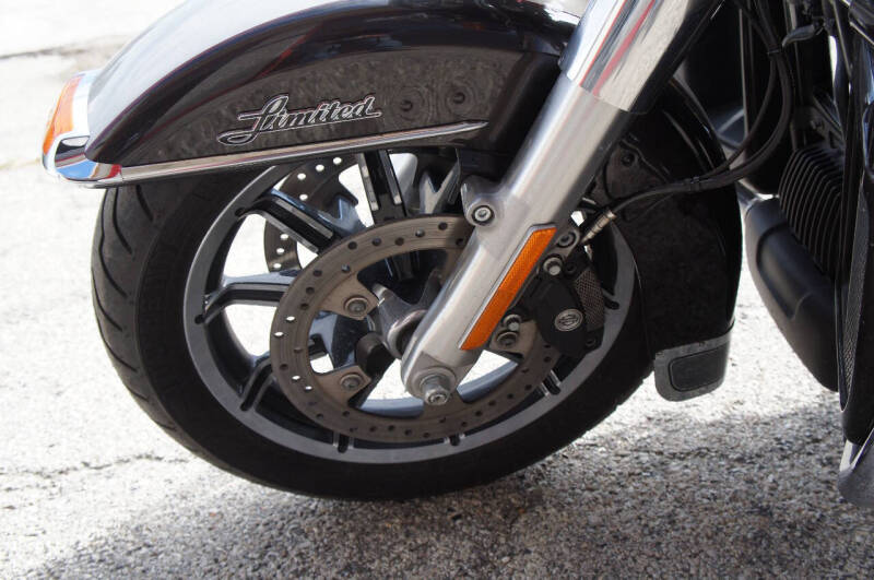 2018 Harley-Davidson Ultra Limited