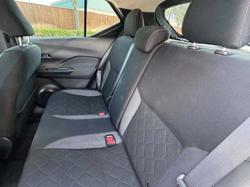 2019 Nissan Kicks SV