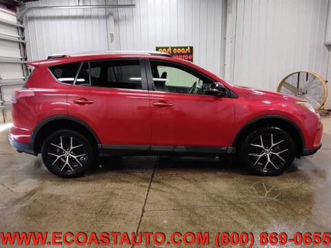 2016 Toyota RAV4 SE