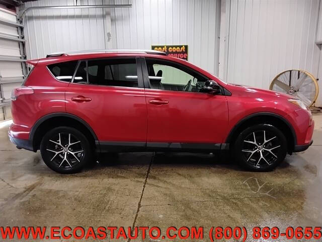 2016 Toyota RAV4 SE