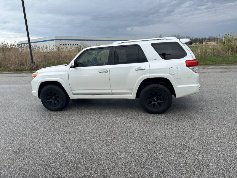 2012 Toyota 4Runner SR5 - Photo 10