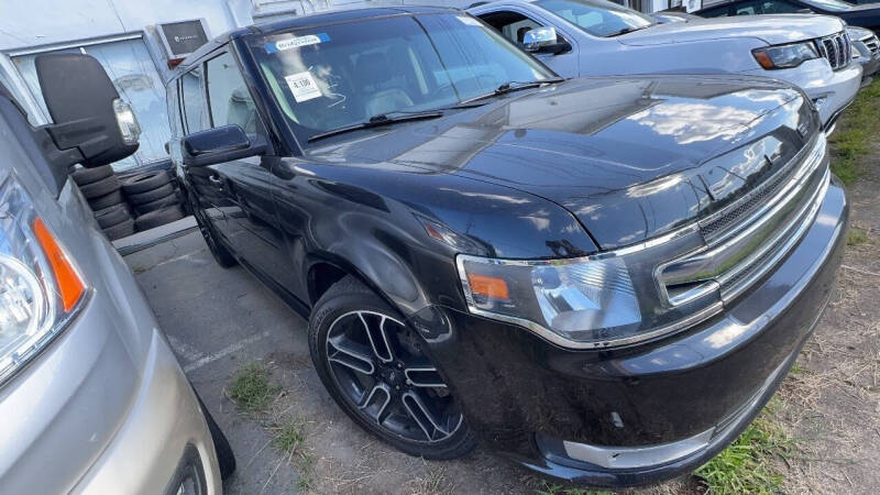 2014 Ford Flex SEL