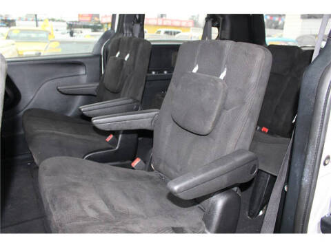 2015 Dodge Grand Caravan